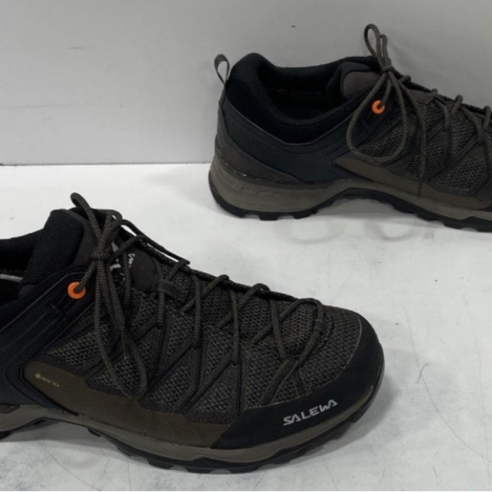 Salewa Wildfire 2 Men's Black Athletic Shoes - Picture 2 of 7